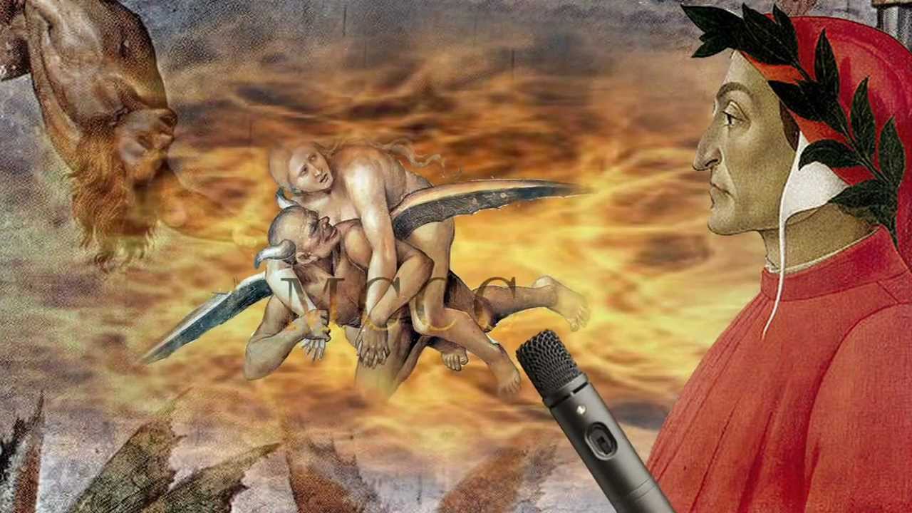 Dante, Inferno, Canto I YouTube