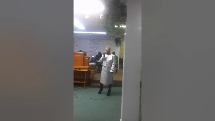 Marie Matthews - My Soul Love Jesus