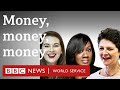 Money masterclass  bbc world service bbc 100 women