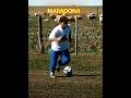Maradona Training for World Cup 🇦🇷