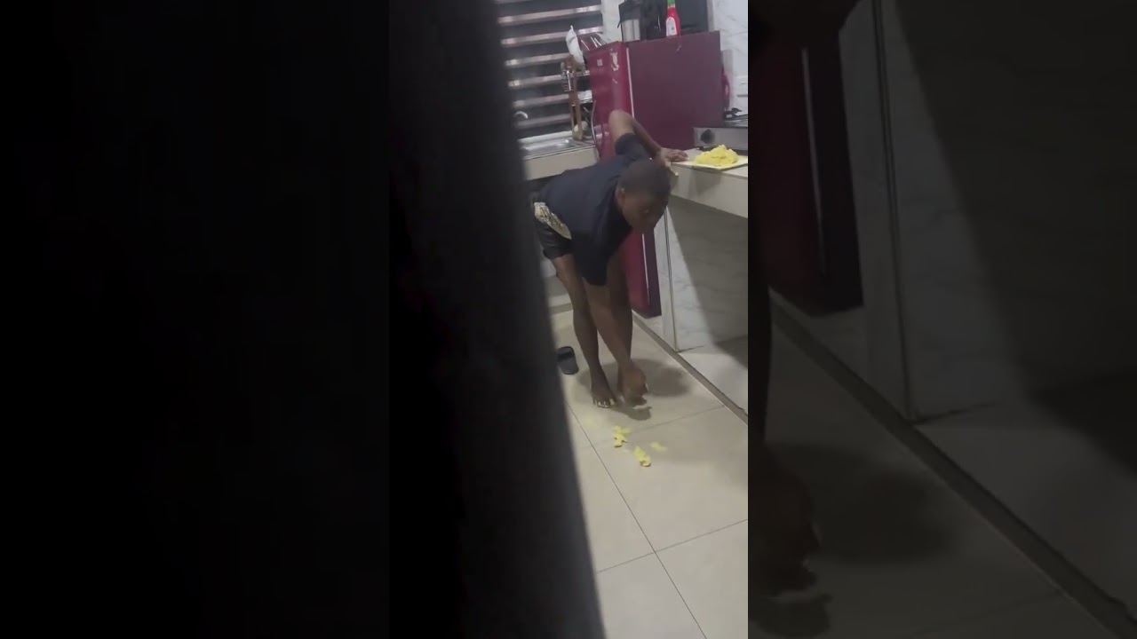 Video of house help stepping in food sparks online debate on trust
