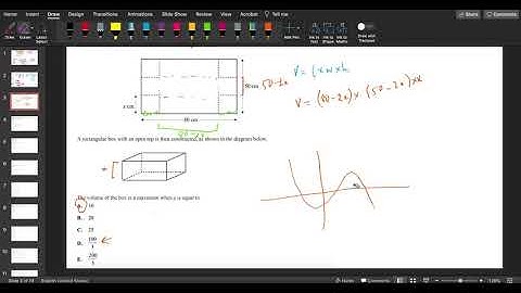 YR 12 Methods 2019 VCAA Exam 2 MC