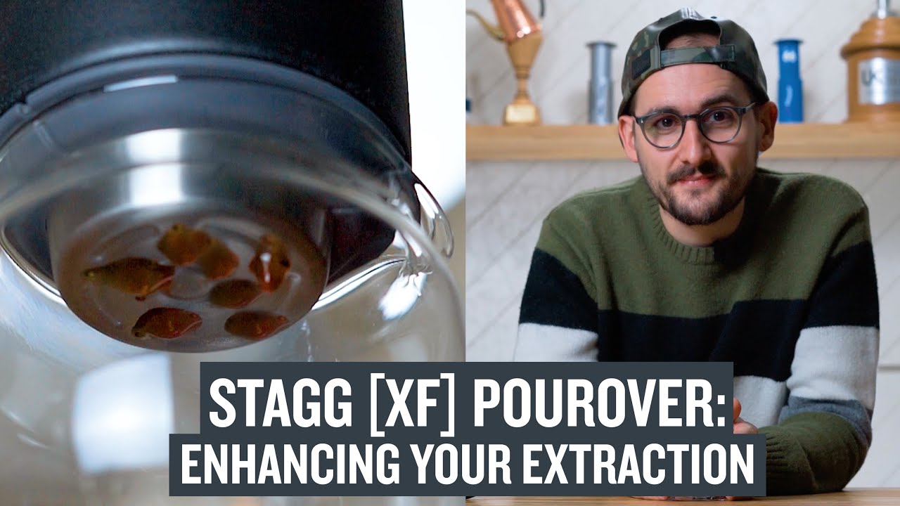 The Stagg XF by Fellow Products: A Different Kind of Pourover Brewer 