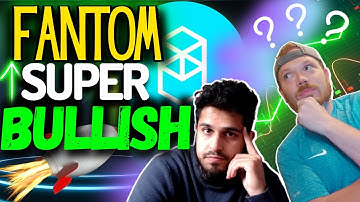 WHY FANTOM $FTM CRYPTO WILL EXPLODE!! HUGE FUNDAMENTAL PRICE PREDICTION !! FTM COIN ANALYSIS!!