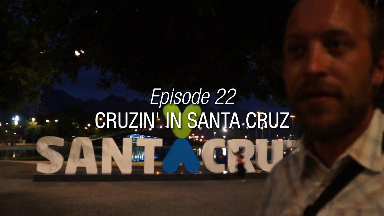 Winded Voyage 3 | Episode 22 | Cruising In Santa Cruz