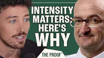 From Fat to Glucose: How Our Body Fuels Up During Workouts | The Proof Clips EP #277