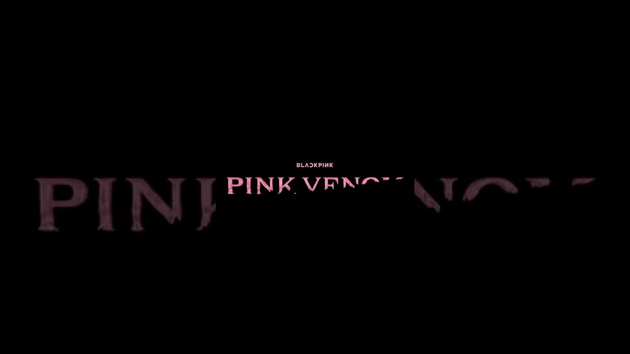 BLACKPINK #PinkVenomChallenge Coming soon! #JISOO
