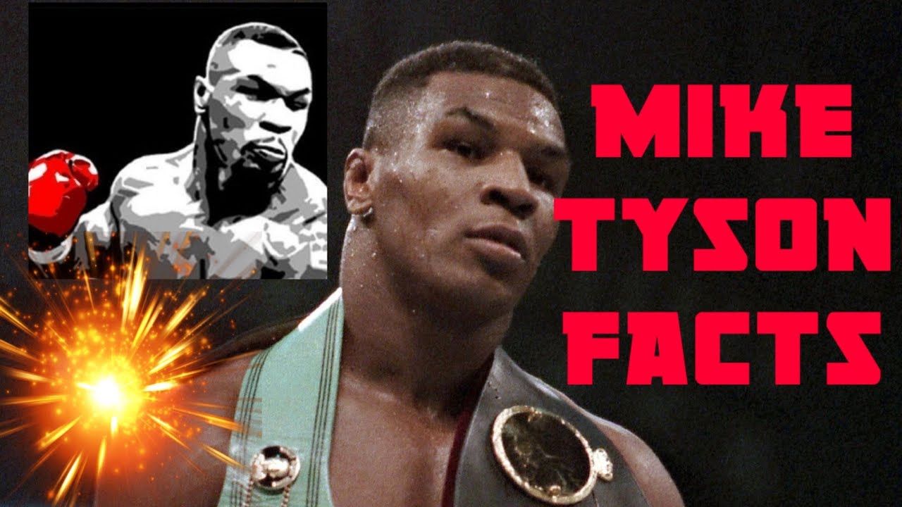Mike Tyson Facts Fact Sock YouTube
