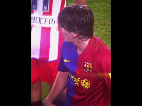 Messi doesn't care