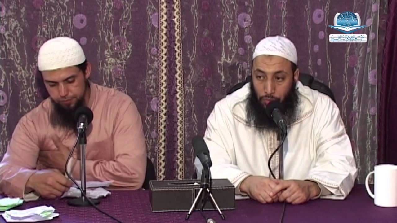 سلسلة السؤال نصف العلم الجزء الثاني - 01 - الشلحة للشيخ محمد شوقي