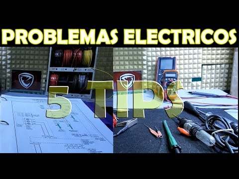 Video: ¿Cuánto cuesta arreglar los problemas eléctricos del coche?