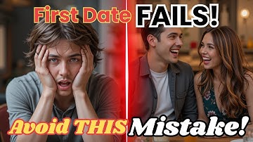 First Date Fails: The #1 Mistake That Ruins Romance And How to Fix It!