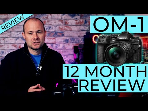 Real-World Review; 12 Months with the OM-1