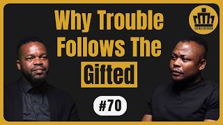 EP #70 — Hosea Ramphekwa |  The Price of Being Gifted