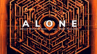 Alone (feat. Josh Paulino) - Lyric Video