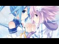 Hyperdimension War Neptunia VS Sega Hard Girls: Dream Fusion Special Ending Theme Full