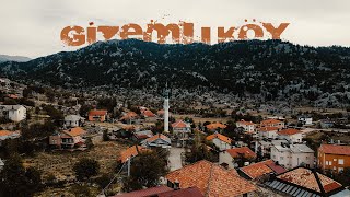 Toroslarda Gizemli Bir Köy Bakalım Kimler Bilecek