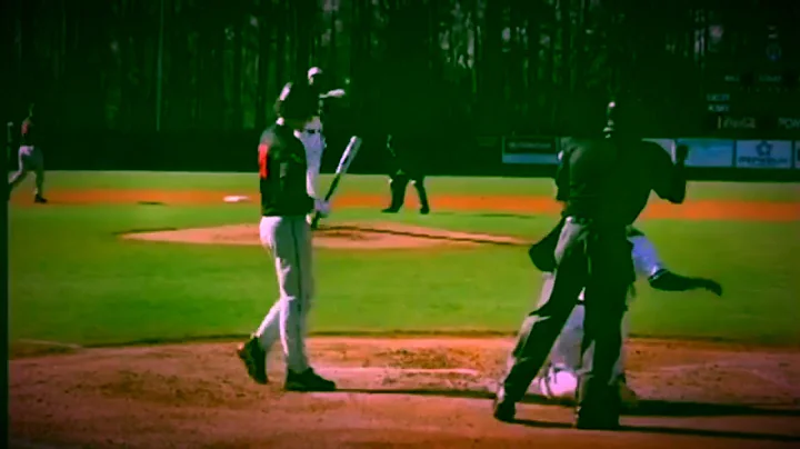 Alton Davis II Alabama Baseball
