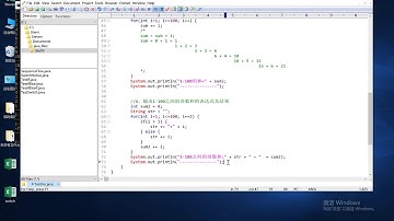 千锋Ja va教程：42 for循环语句练习题