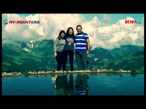 Heart of the Swiss Alps Experience - My-Mountains - Guided Hike - video from My-Mountains