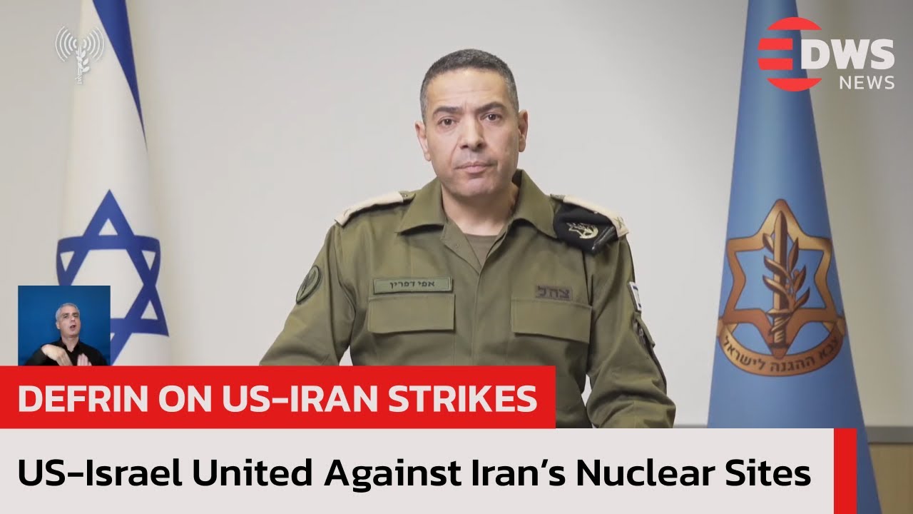 Defrin JUST IN: “We Will Continue Strikes if Necessary”: Effie Defrin Vows ...