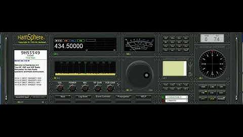 HamSphere Ham Radio Update