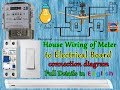 Electric Meter Wiring Diagram Uk