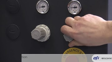 EFI Reggiani NEXT for Soft Signage - By Arrow Digital Pvt. Ltd.