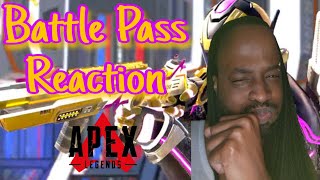 Apex Season 16 Battle Pass Reaction Video!!!