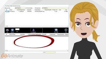Nuclearsoft ERP System: Chinese Demo Part 6