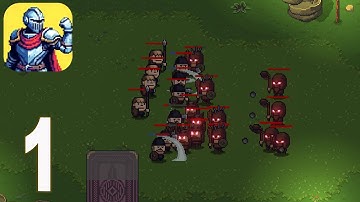 Little Army Manager - Gameplay Walkthrough part 1 (iOS,Android)