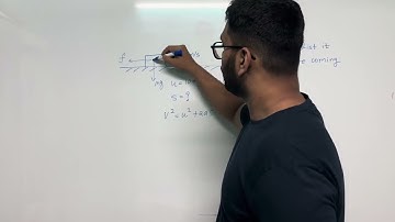 A block is projected along a rough horizontal road with a speed of 10 m/s. If the coefficient of kin