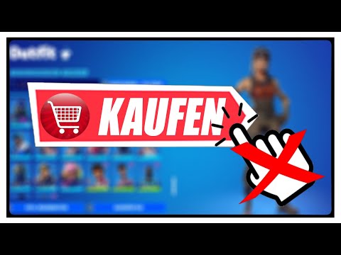 Deshalb solltest DU dir NIEMALS FORTNITE ACCOUNTS kaufen... *Alles was du wissen musst!*