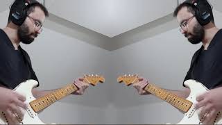 Pink Floyd - Echoes Solo Cover (Studio Version)