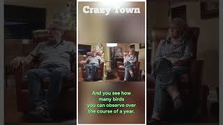 Competitive Birding: Crazy Town Clip