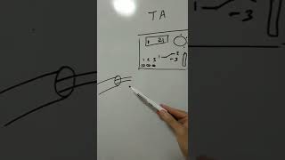 ¿Cómo conectar un termostato ambiente de calefacción de 2 hilos?