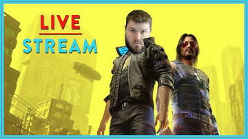 CORPO Life Path Play Though Part 1 | Cyberpunk 2077