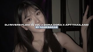 Download lagu DJ RIVERS FLOW IN YOU X DORA X APT THAILAND BY MAS BAGAS STYLE KONDANG GAMELAN VIRAL TIKTOK MENGKANE