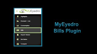 MyEyedro Bills Plugin Net Worth