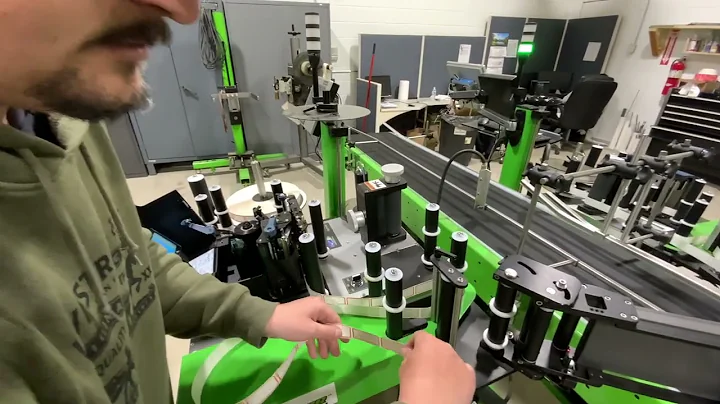 How To: Web your Applicator - CTM 360a