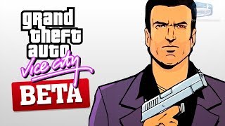 GTA Vice City Beta Version and Removed Content - Hot Topic #10