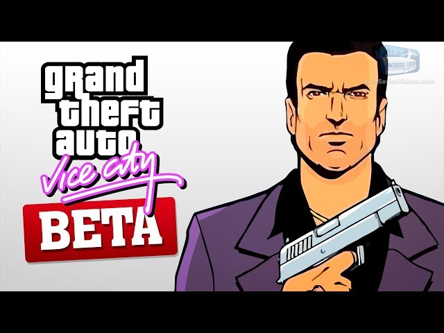 GTA Vice City Beta Version and Removed Content - Hot Topic #10 class=