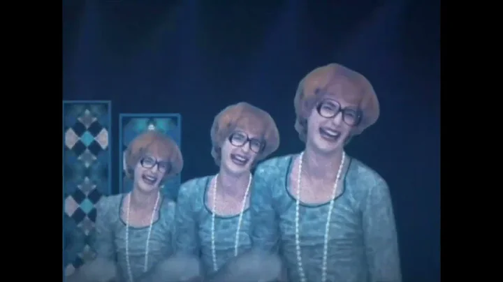 Wam Bam with Aunty Pam: Dancing Queen