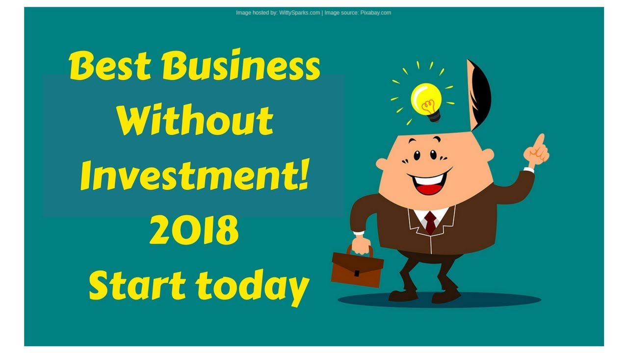 business plans without investment