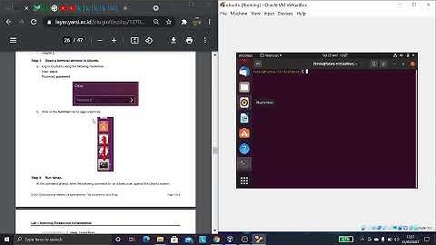 3.3.1.9 Lab – Detecting Threats and Vulnerabilities
