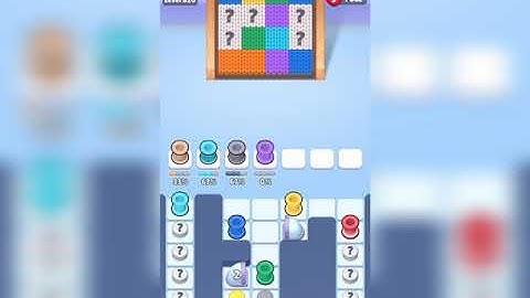 Color Knitzy Level 820 Walkthrough Solution 