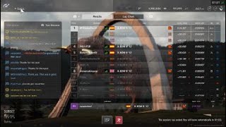 Gran Turismo™SPORT DR @ RBR W250 300pts 1/2 20220108