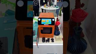 Tiny 3D printer for kids but more expensive than adult ones 😅