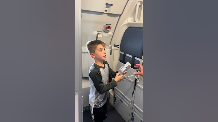This Little Boy Surprised Everyone On The Flight! 😲 #shorts