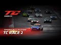 RACE 2 - VIRGINIA - TC America - TC